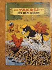 Yakari - Bei den Bibern - Comic ( 11637 )
