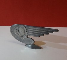 Original alte PHÄNOMEN Schutzblechfigur Emblem Version 2