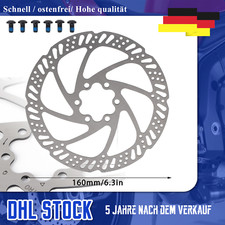 Fahrrad Bremsscheibe TR160-24