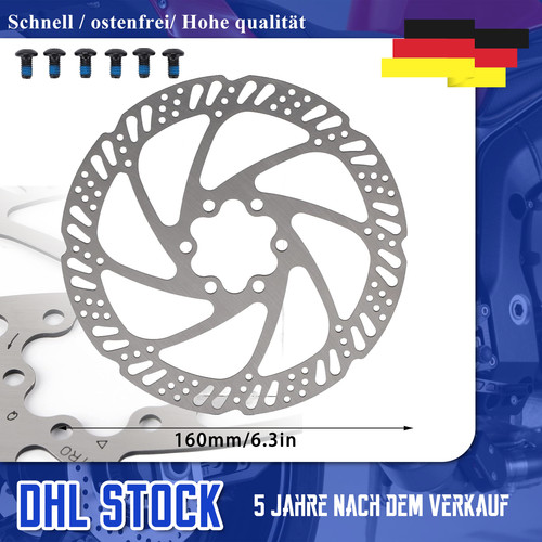 Fahrrad bremsscheibe tr160 - fahrrad, tr160-24