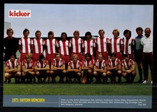 FC Bayern München Kicker