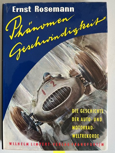 Phänomen geschwindigkeit - phänomen,