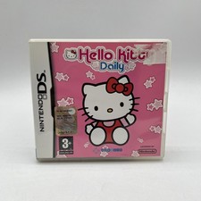 Hello Kitty Daily Nintendo DS