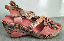 Damenschuhe Sandalen LAURA