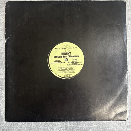 Djanny rock the - djanny, /