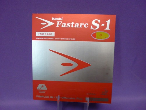 Nittaku fastarc rot in - nittaku,