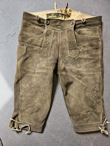 Original meindl lederhose - original,