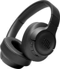 JBL Tune 760NC Bluetooth Kopfhörer Schwarz Over Ear Wireless kabellos ANC