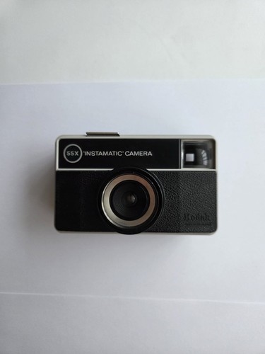 Kodak 55x instamatic kamera - 55x,