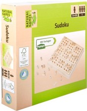 Natural Games Sudoku 14x14x2,5