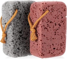 2 Stück Duschschwamm Groß