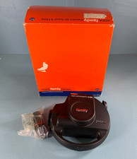 Agfa Family Kamera für Super 8 Filme - Vollautomatische S8 Camera Filmkamera