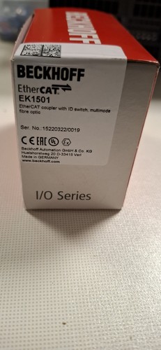 Ek1501 beckhoff - ek1501,