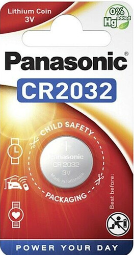 12x panasonic lithium zelle - 12x,
