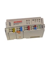 BECKHOFF BK3520 PROFIBUS DP
