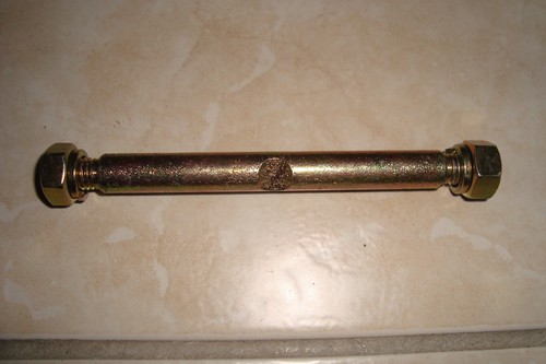 Bolzen querlenker lenkerlager - querlenker,