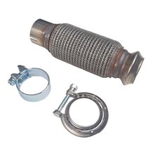 *Flexrohr Auspuff Set für