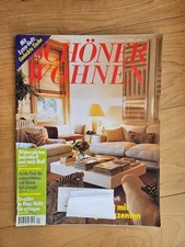 SCHÖNER WOHNEN Zeitschrift