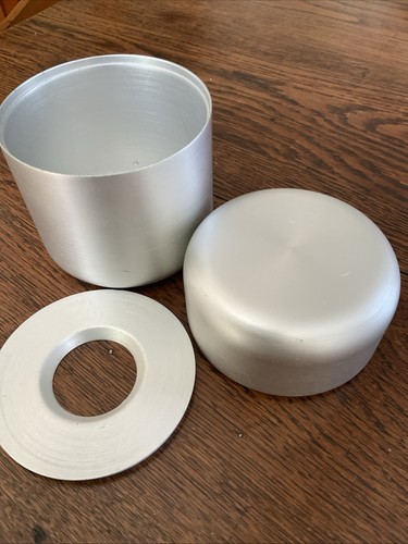 Georg jensen aschenbecher dose - jensen,