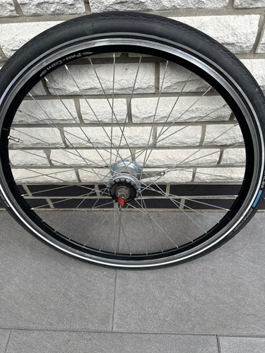 Hinterrad zoll mit sachs - mit,