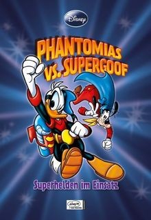 Enthologien phantomias vs - phantomias,