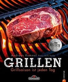 Grillen grillsaison ist - grillen:, jeden