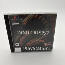 Dino Crisis 2 (PlayStation 1 / Ps1)