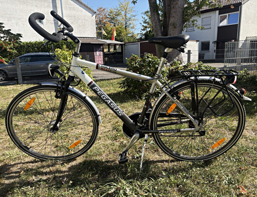 Pegasus solero trekkingrad - solero,