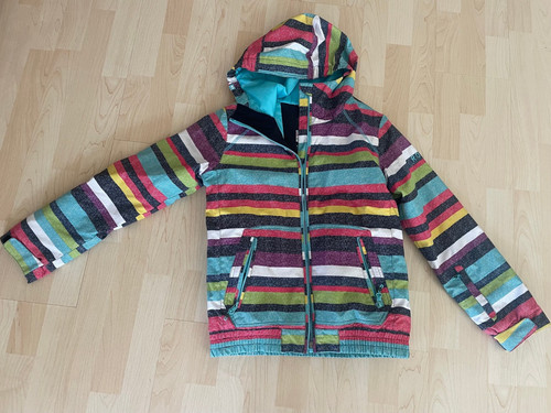 Skijacke schneejacke von - skijacke, roxy