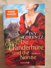Iny Lorentz: Die Wanderhure und die Nonne (9783426515525)