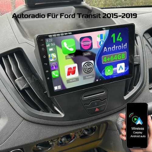 Autoradio 64g für ford - 9",