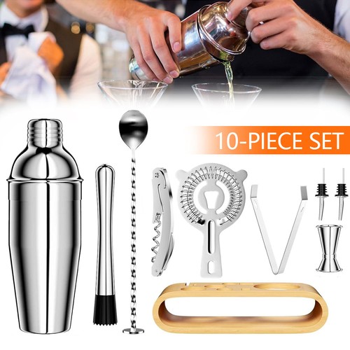 Cocktailset 750ml shaker - cocktailset,