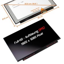 LED Display 15,6" 1920x1080
