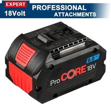 Original 8Ah Akku für Bosch