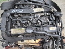 MERCEDES E-KLASSE (W212) E 250 CDI RECHTSLENKER Motor komplett OM651924