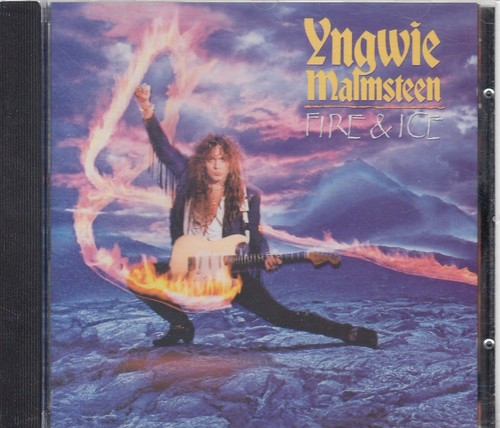 Yngwie malmsteen fire ice - "fire, &