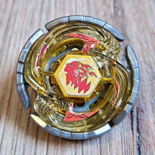 Beyblade earth virgo gb145bs - virgo,