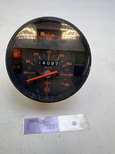 Vespa piaggio tacho xl1 - vespa,