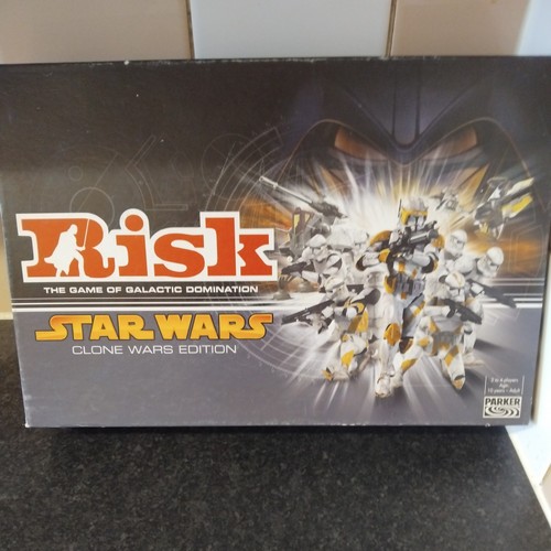 Risk star wars - risk,