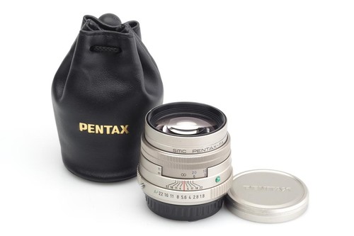 Pentax smc - k, af