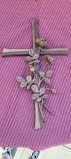 Grabsteinkreuz Bronze Kirche