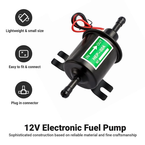Universal kraftstoffpumpe - universal,