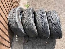 4xkomplette Winterreifen+Felgen 205/55R16 91T für Toyota Auris,Corolla,Yaris,Suz