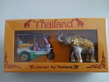 Thailand Tuk Tuk Taxi und