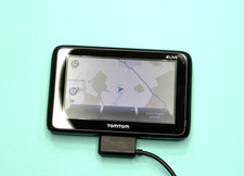 ? TomTom GO LIVE 1000 4CS01.002.01 GPS Auto Navigationsgerät Touch