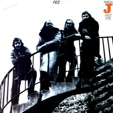 FEZ - FEZ LP AMIGA (VG+/VG-) ´