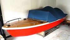 Freizeit-/Ruderboot Motorboot