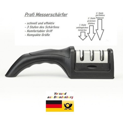 Profi messerschärfer stufen - profi, 3