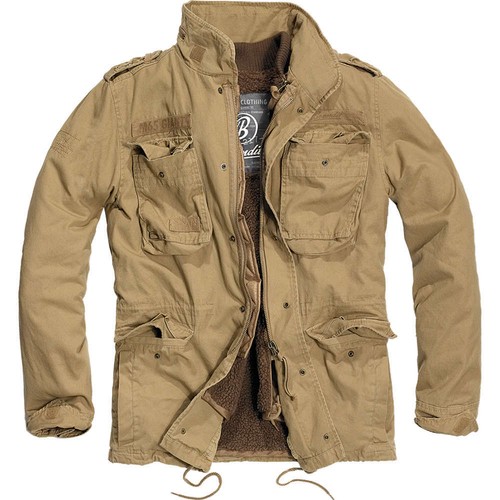 Brandit giant feldjacke - giant,