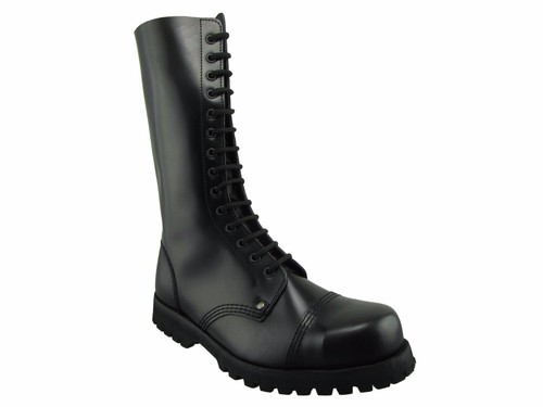 Stahl boden kampfstiefel - boden,